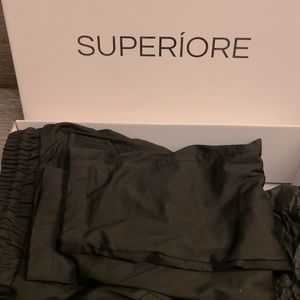 Designer joggers for 30-32 inch waist (elastic with extra string)